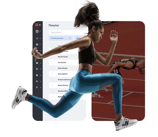 Software CRM de venta de entradas para atletismo: ventas, fans y control de acceso
