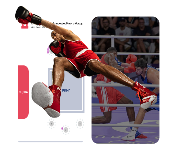 CRM software pro box a MMA ticketing: prodej, fan CRM a vstup