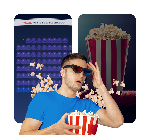 CRM pour les cinémas : plus de revenus, moins de tâches manuelles