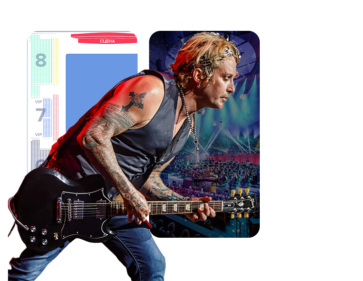 CRM pour salles de concert : plus de revenus, moins de tâches manuelles