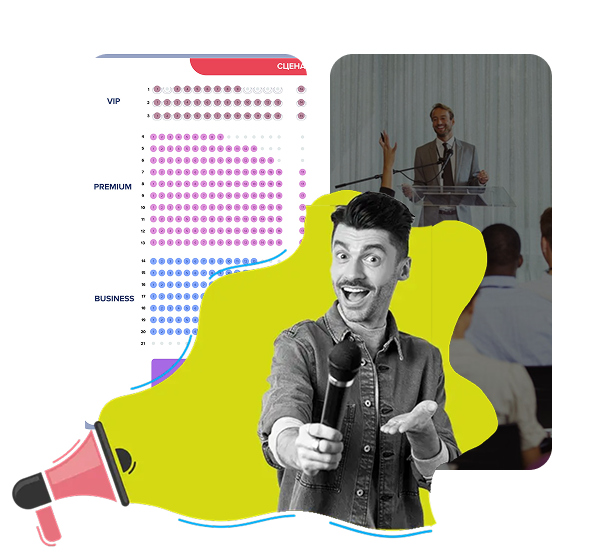 CRM pro konference a fóra: vyšší tržby, méně ruční práce