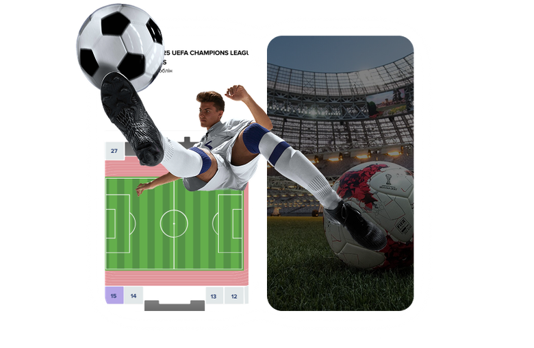 CRM software pro prodej vstupenek na fotbal: prodej, fan CRM a vstup