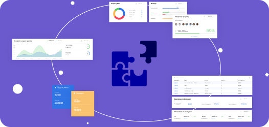 Integrace s CRM