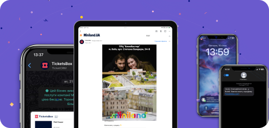 Upozornění na události