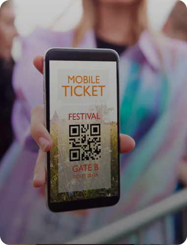 Ticketingová infrastruktura pro prodejce