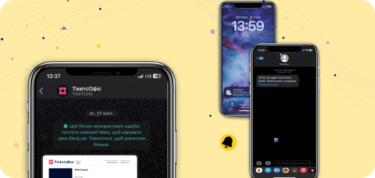 Notificaciones personalizadas