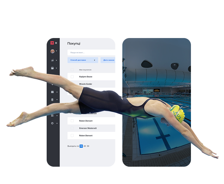 CRM pour piscines : plus de revenus, moins de tâches manuelles