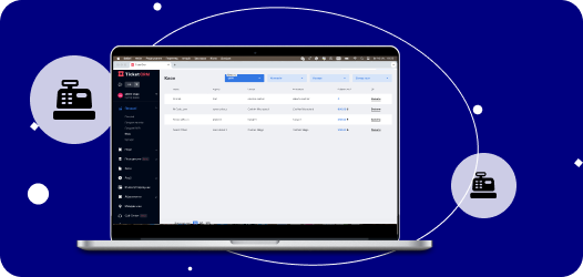 Synchronizace online a offline prodeje