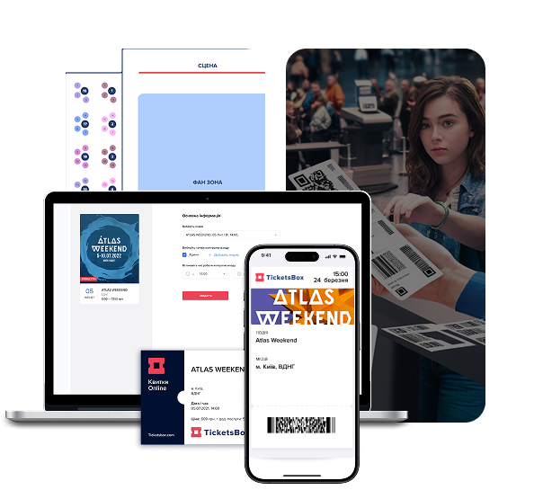 Ticketing multievento bajo su marca
