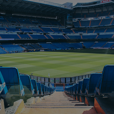 Stadiums
