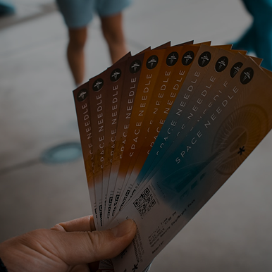 Ticketverkauf
